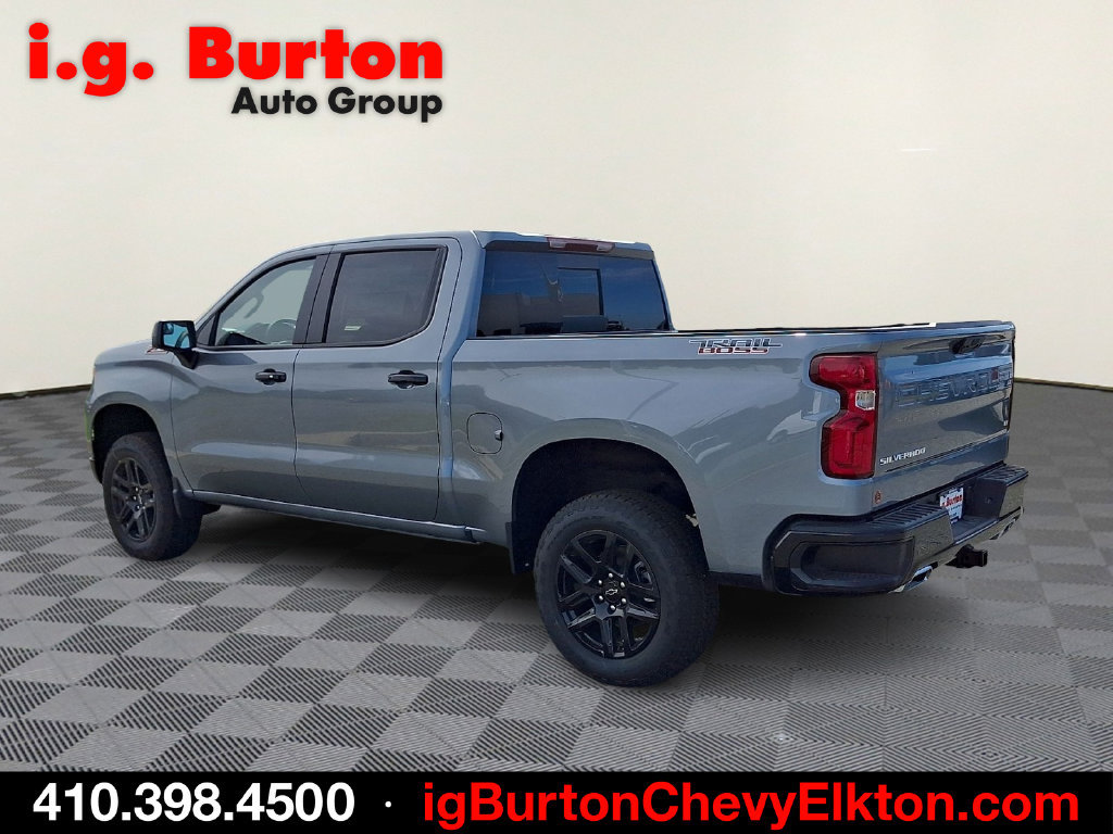 New 2026 Chevrolet Silverado 1500 LT Trail Boss w/ Convenience Package II AWD/4WD image 3
