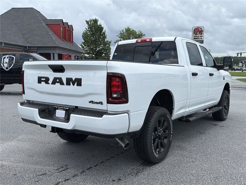 New 2026 RAM 2500 Tradesman AWD/4WD image 5