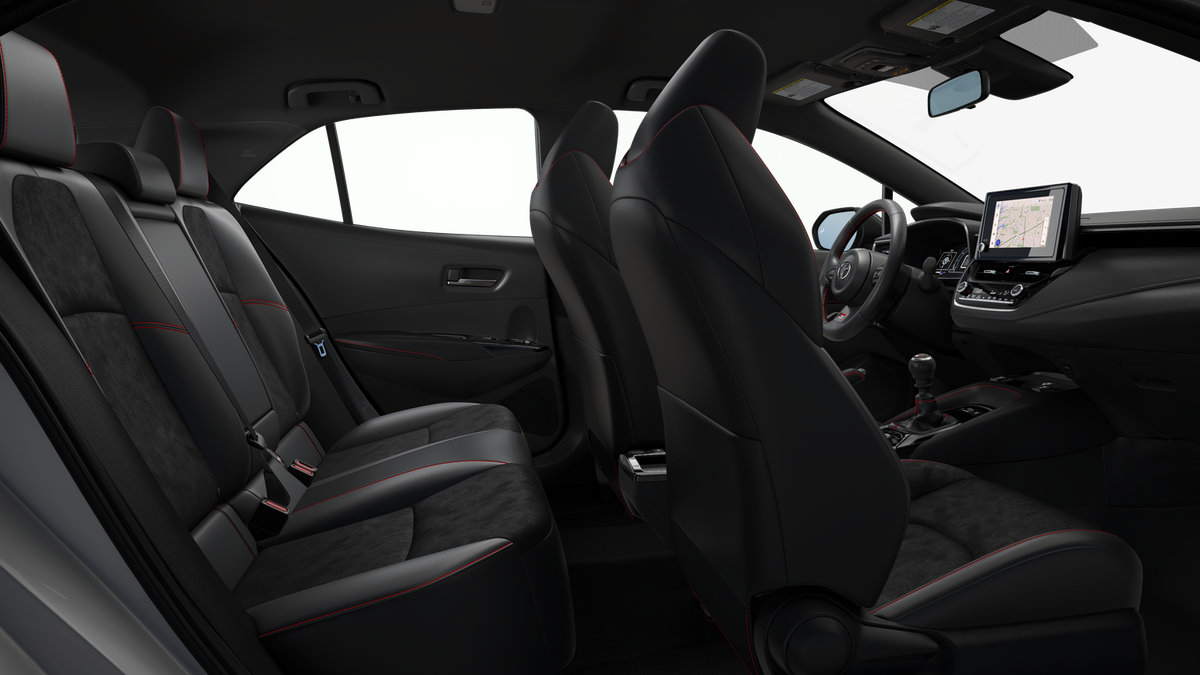 New 2026 Toyota Corolla GR AWD/4WD image 24
