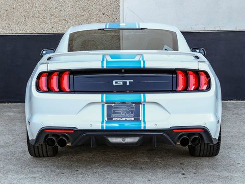 Used 2019 Ford Mustang GT Premium w/ GT Performance Package image 12