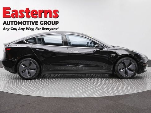 Used 2018 Tesla Model 3 Long Range AWD/4WD image 4