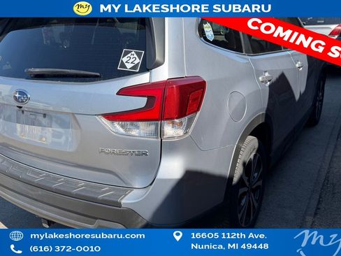 Used 2019 Subaru Forester Limited image 6