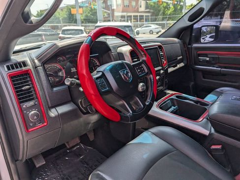Used 2017 RAM 1500 Rebel w/ Luxury Group AWD/4WD image 12