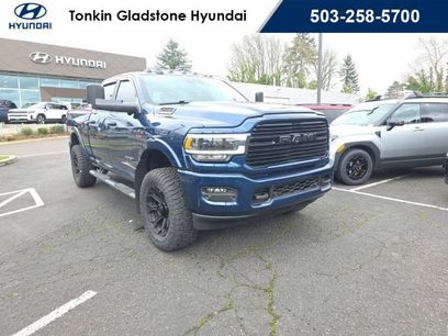 Used 2021 RAM 2500 Laramie