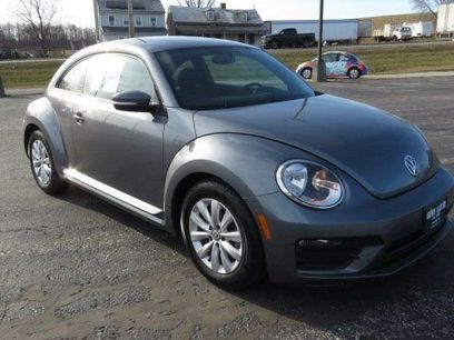 Used 2019 Volkswagen Beetle 2.0T S