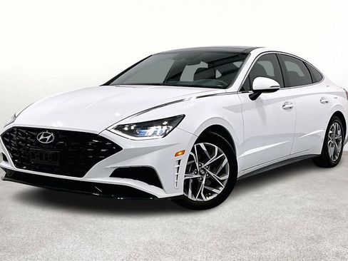 Used 2020 Hyundai Sonata SEL w/ Premium + Sunroof Package image 14
