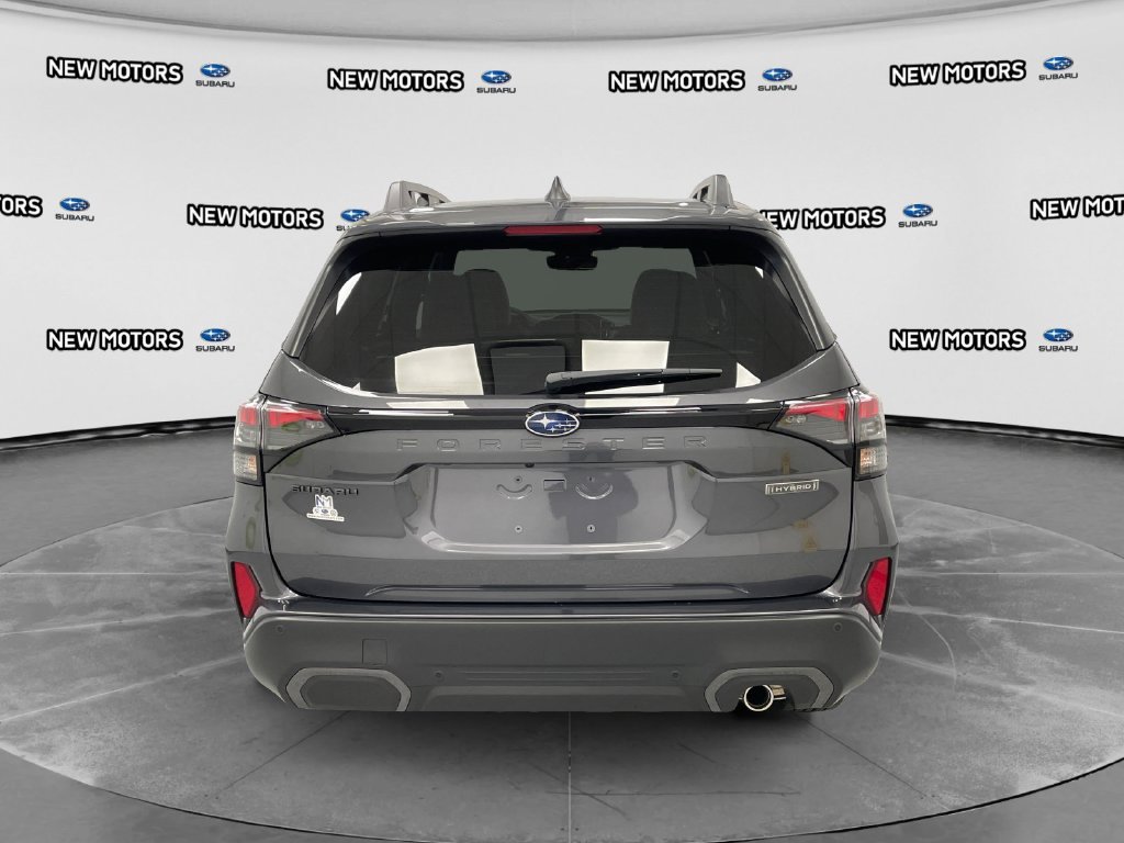 New 2026 Subaru Forester Limited AWD/4WD image 3