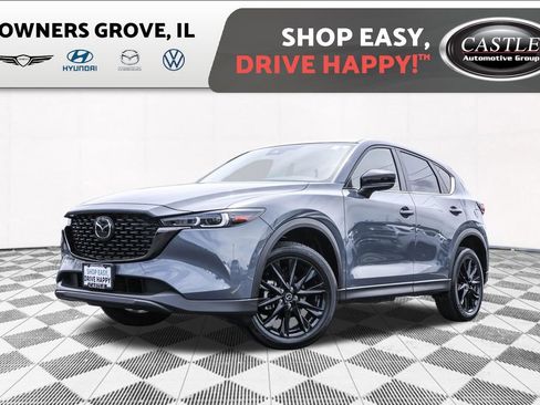 Used 2023 MAZDA CX-5 Carbon Edition AWD/4WD image 1