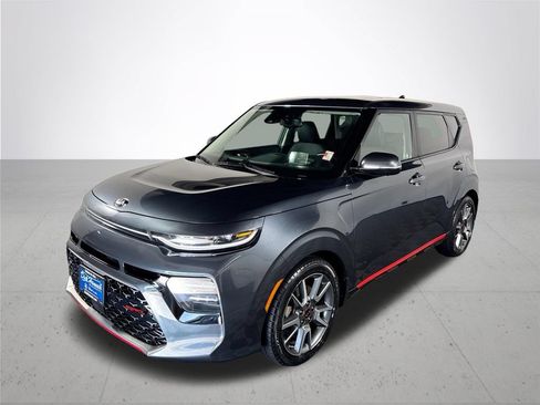 Used 2020 Kia Soul GT-Line Turbo FWD image 2
