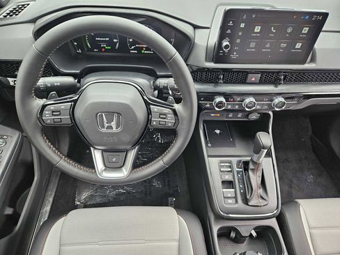 New 2026 Honda CR-V Sport Touring image 22