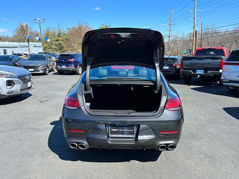 Used 2019 Mercedes-Benz CLS 53 AMG 4MATIC image 11