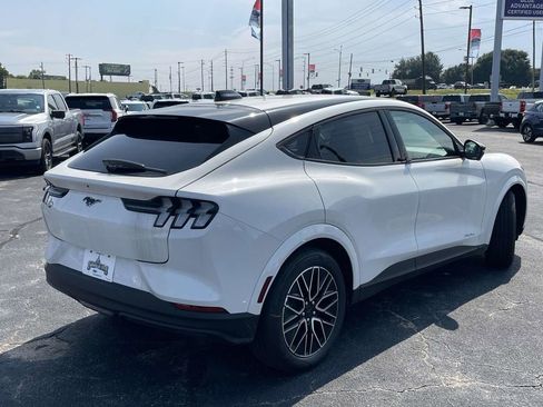 New 2025 Ford Mustang Mach-E Premium image 3