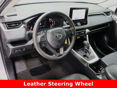 Certified 2024 Toyota RAV4 LE image 13