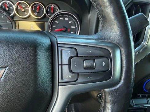 Used 2022 Chevrolet Silverado 3500 LTZ w/ LTZ Convenience Package image 17