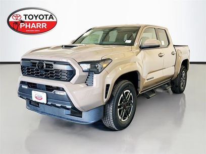 New 2026 Toyota Tacoma TRD Sport