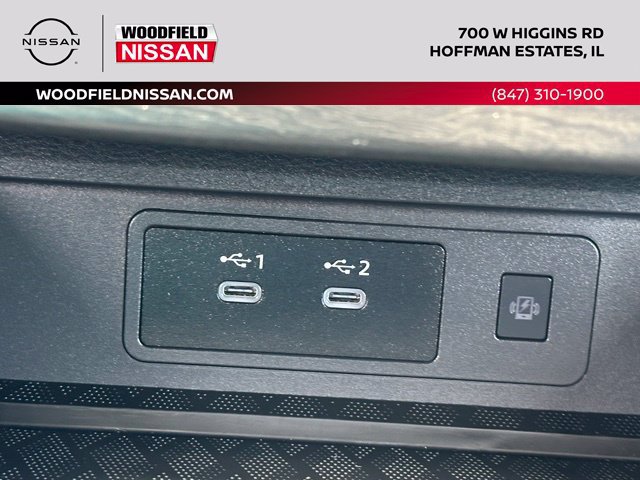 Certified 2025 Nissan Murano SV AWD/4WD image 36