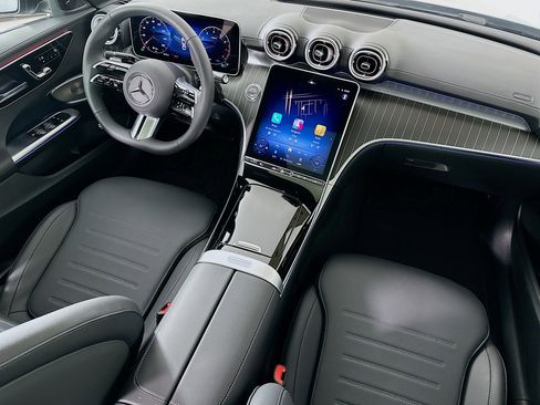 Certified 2025 Mercedes-Benz C 300 4MATIC Sedan image 30