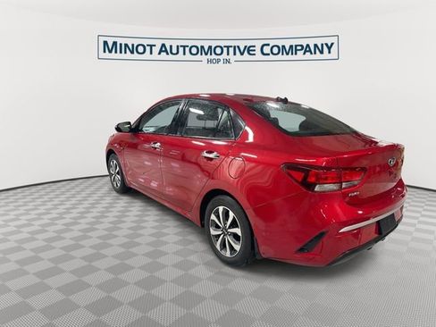 Used 2021 Kia Rio S w/ Technology Package FWD image 6