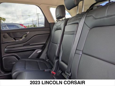 Certified 2023 Lincoln Corsair Reserve w/ Jet Appearance Package AWD/4WD image 23