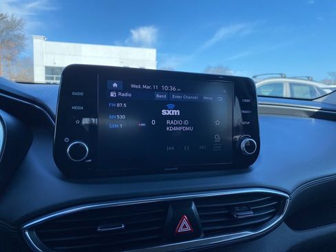 Certified 2021 Hyundai Santa Fe SEL image 17