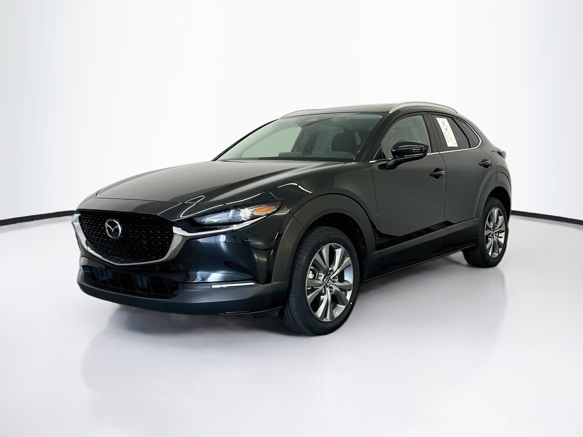 Used 2025 MAZDA CX-30 AWD 2.5 S w/ Preferred Package image 3