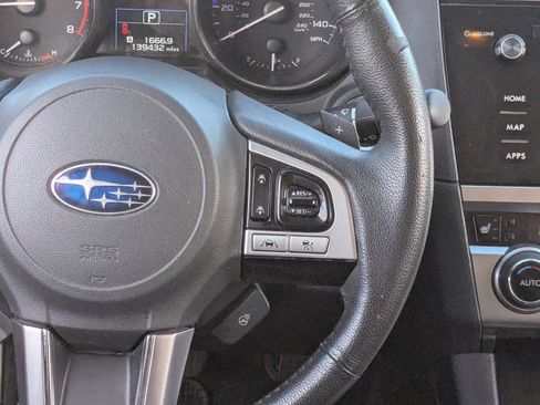 Used 2017 Subaru Outback 2.5i Touring w/ Popular Package #5A image 21