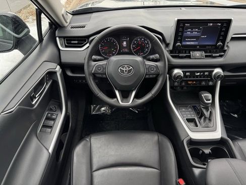 Certified 2021 Toyota RAV4 XLE Premium image 5