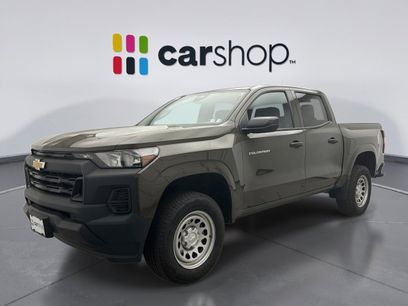 Used 2024 Chevrolet Colorado W/T
