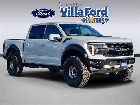 Certified 2025 Ford F150 Raptor image 1