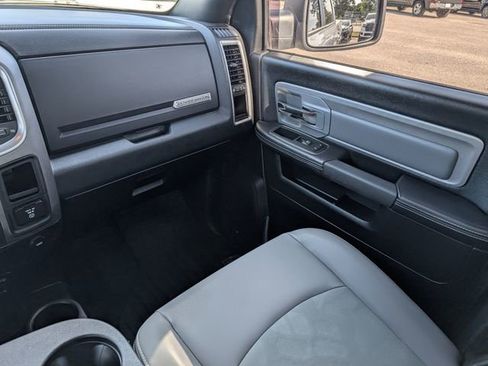 Used 2018 RAM 2500 Power Wagon w/ Luxury Group AWD/4WD image 17
