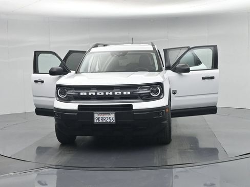 Used 2024 Ford Bronco Sport Big Bend w/ Convenience Package AWD/4WD image 33