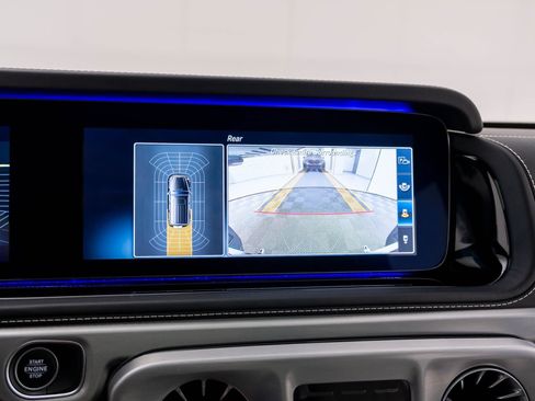 Used 2023 Mercedes-Benz G 550 image 25