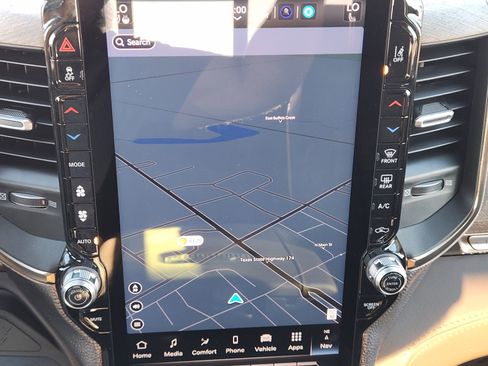 New 2026 RAM 3500 Limited image 15