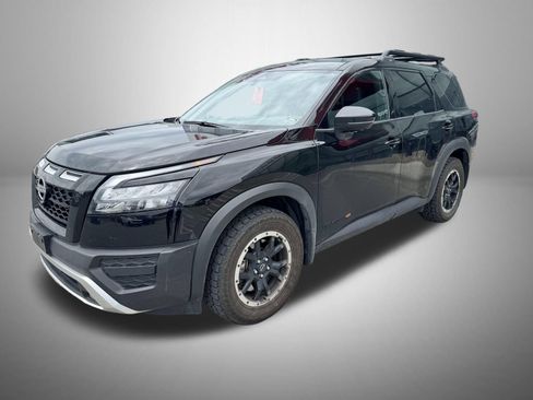 Used 2024 Nissan Pathfinder Rock Creek AWD/4WD image 1