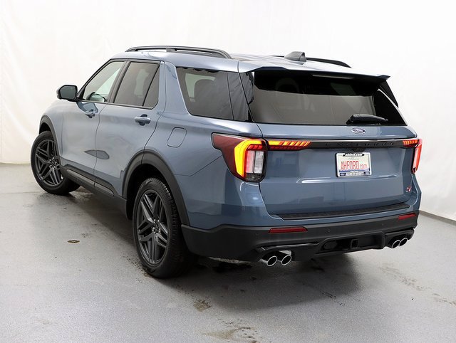 New 2026 Ford Explorer ST w/ Sun And Sound Package AWD/4WD image 8