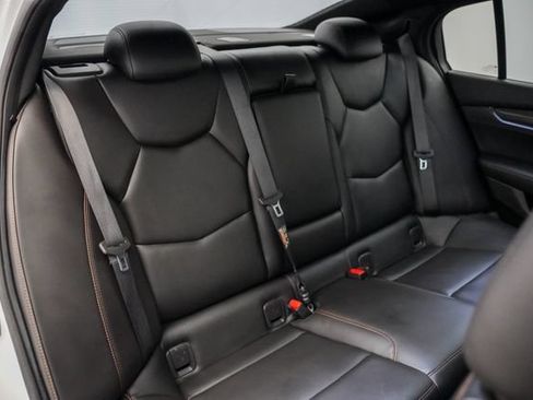Used 2022 Cadillac CT5 V w/ Cold Weather Package RWD image 27