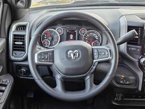 New 2026 RAM 3500 Tradesman AWD/4WD image 21