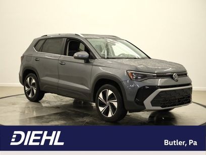 New 2026 Volkswagen Taos SE