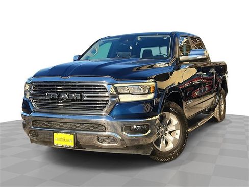 Used 2022 RAM 1500 Laramie image 1