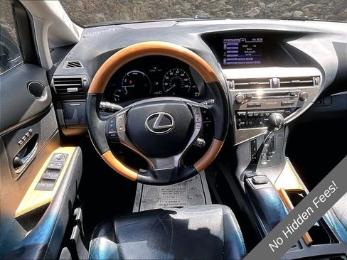 Used 2015 Lexus RX 450h AWD image 5