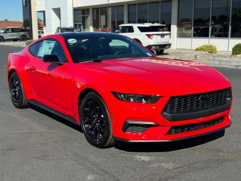 New 2025 Ford Mustang Premium image 3