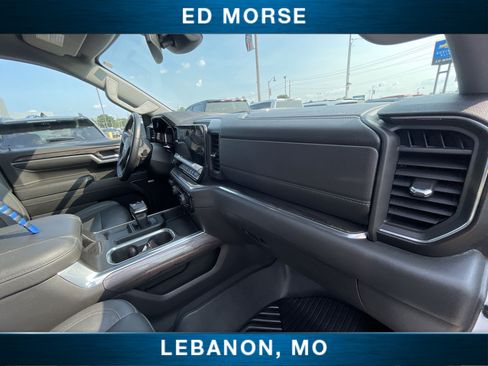 Certified 2023 Chevrolet Silverado 1500 LTZ w/ LTZ Convenience Package II AWD/4WD image 27