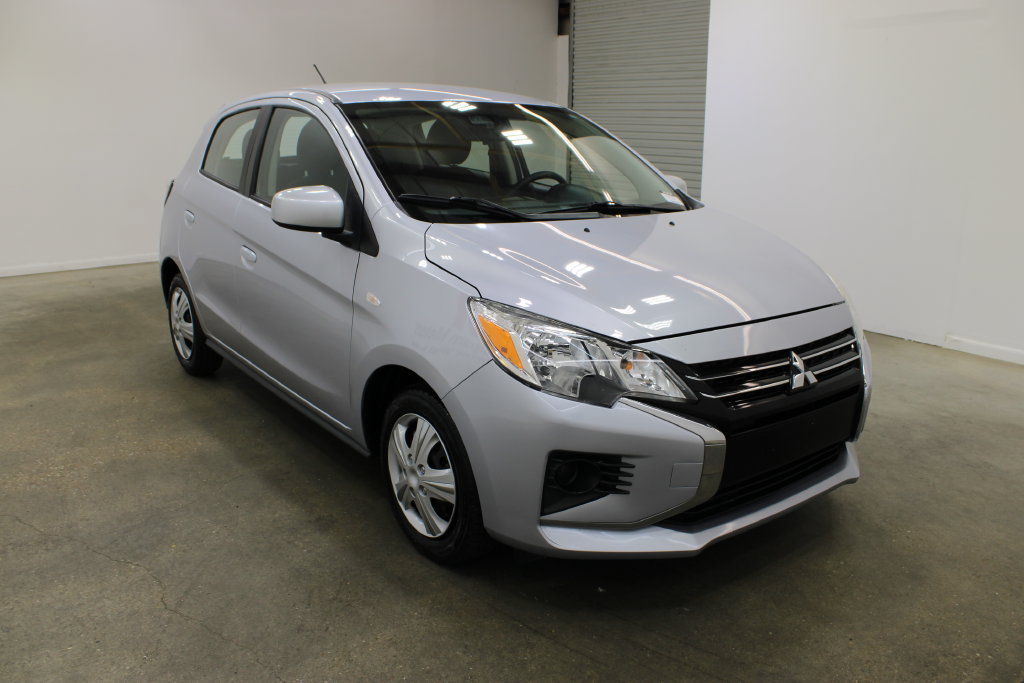 Used 2024 Mitsubishi Mirage ES FWD image 6
