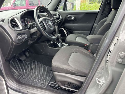 Used 2021 Jeep Renegade Latitude AWD/4WD image 4