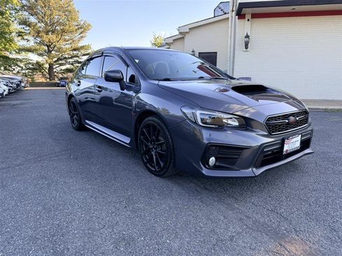 Used 2021 Subaru WRX Premium AWD/4WD image 3