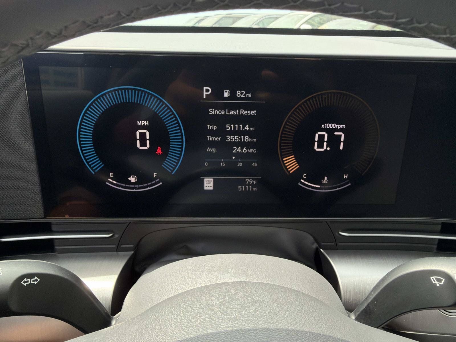 Used 2026 Hyundai Kona SEL Sport FWD image 22