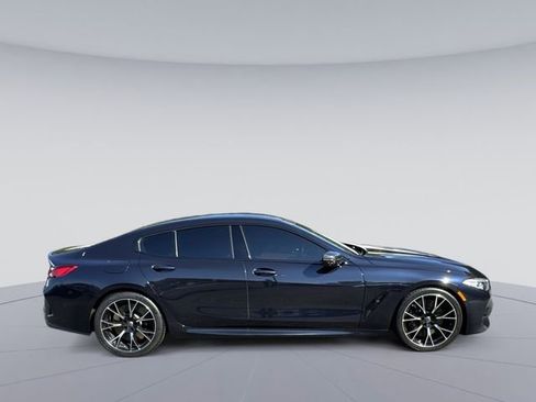 Used 2022 BMW M850i Gran Coupe xDrive w/ M Carbon Exterior Package image 33