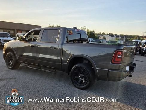 Used 2025 RAM 1500 Big Horn AWD/4WD image 9