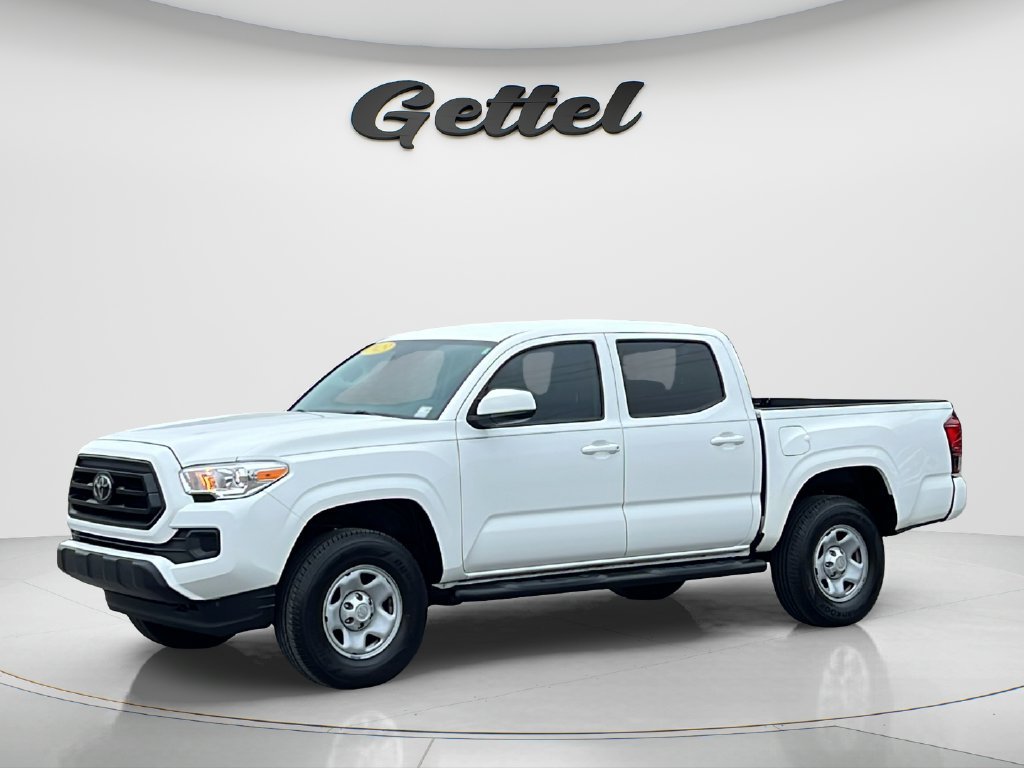 Used 2023 Toyota Tacoma SR AWD/4WD image 1