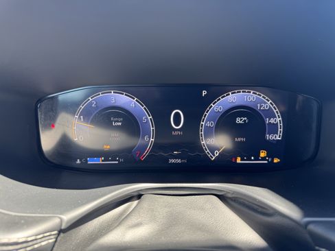 Certified 2022 Jeep Compass High Altitude image 14